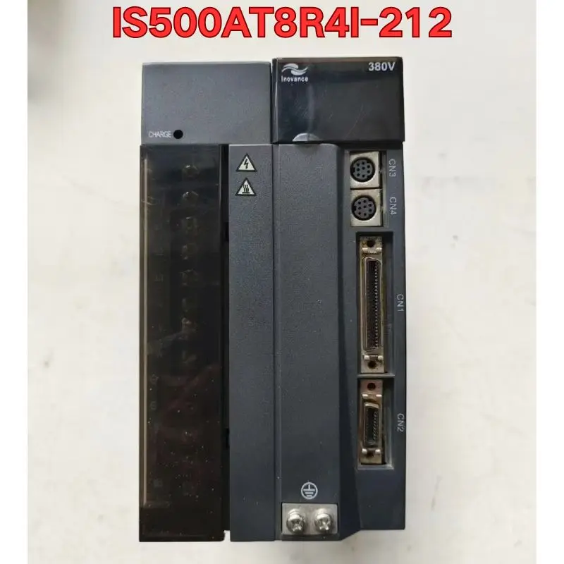 Second-hand IS500AT8R4I-212 servo drive in good working condition The latest quotation in 2026