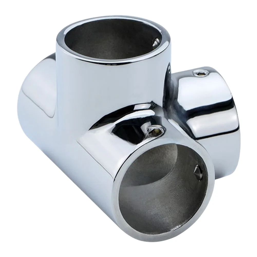 

For Saltwater Exposure 316 Stainless Steel Pipe Connector 316 Stainless Steel Stainless Steel Tube Connector Precision Crafted