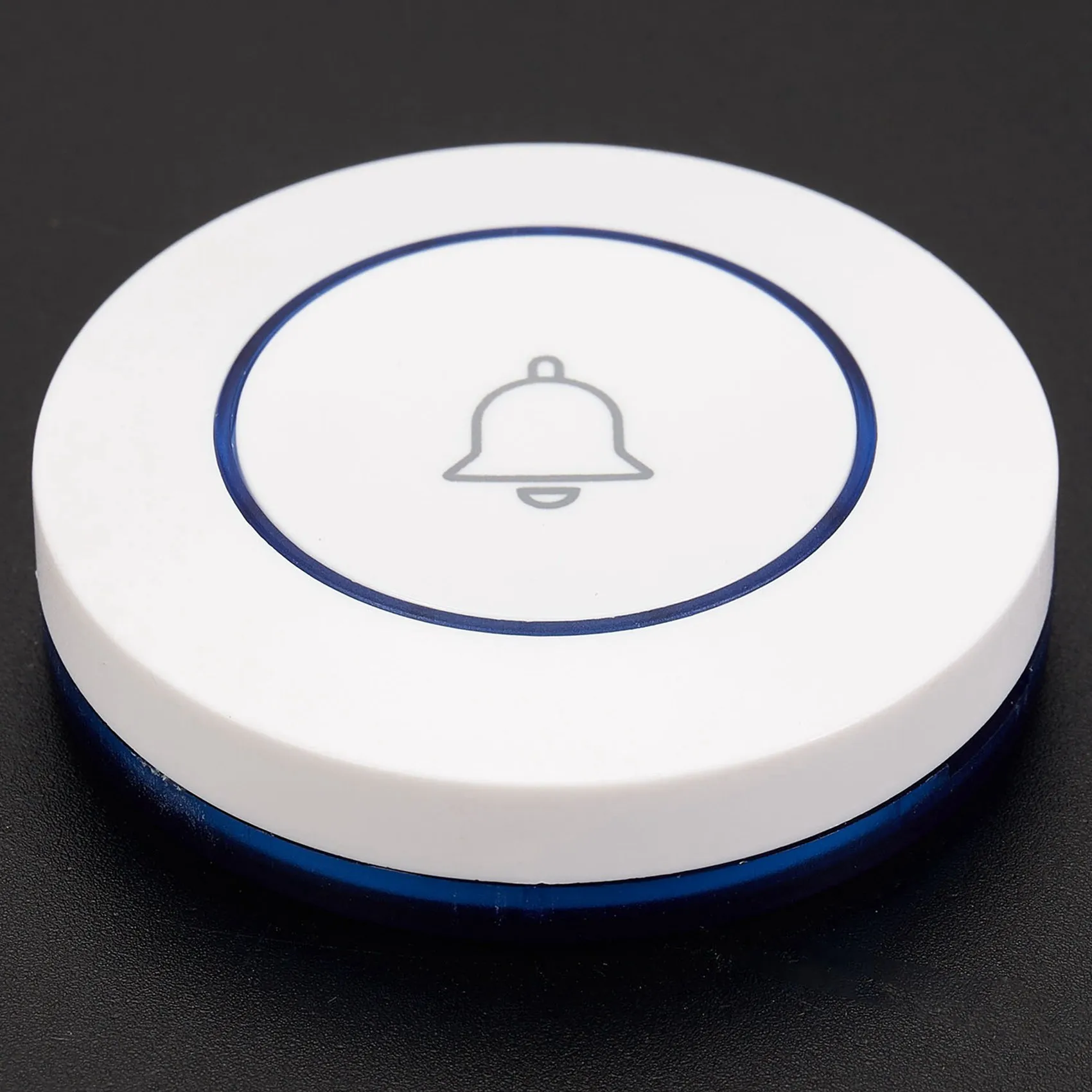 ABKN-2X M6 Doorbell ปุ่มกลางแจ้งไร้สายสมาร์ท WiFi Doorbell Home ALARM Smart Doorbell ไร้สาย 433 Doorbell