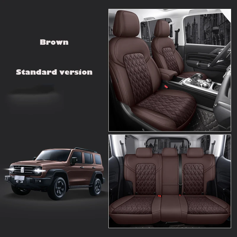 

custom Alcantara Leather Mixed Car Seat Cover For BYD atto 3 yuan plus song plus F6 E6 F3 F6 F0 F3R S6 car accessories styling