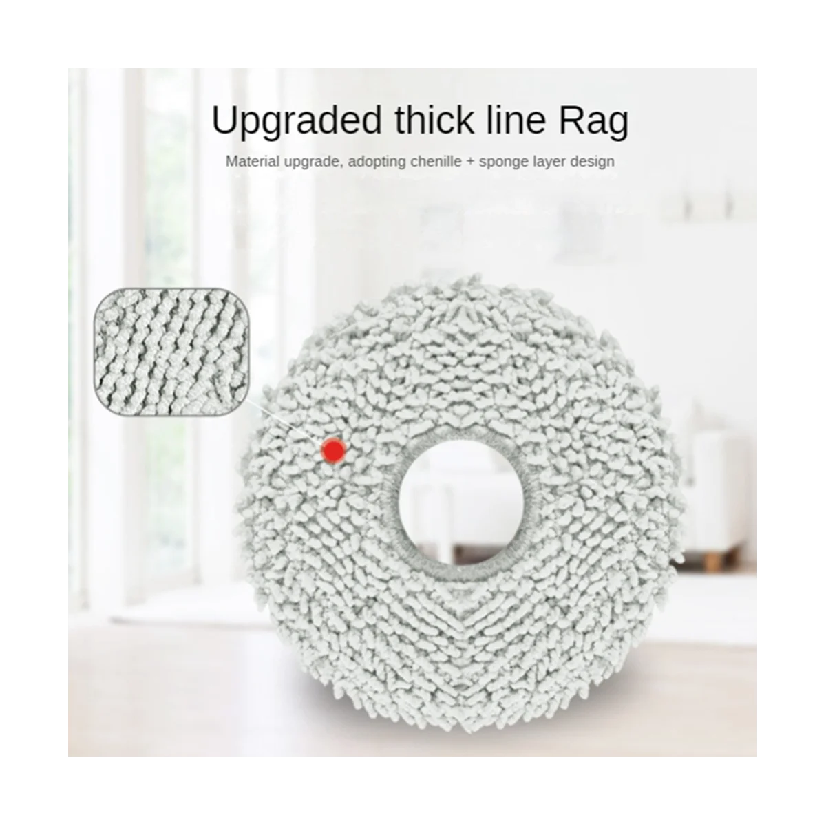 ملحقات الكناس لـ Deebot X1S PRO Omni Turbo ملحقات المكنسة الكهربائية حامل الممسحة أجزاء القماش الممسحة