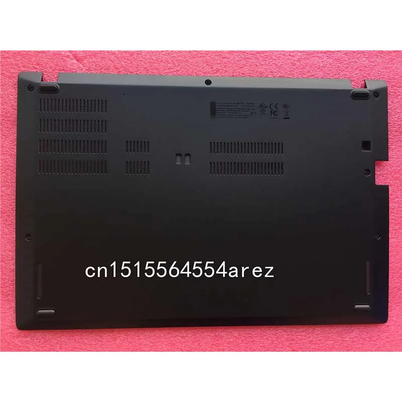 

New Original for Lenovo ThinkPad T480s Base Cover/The Bottom Lower cover case 01LV696 AM16Q000500