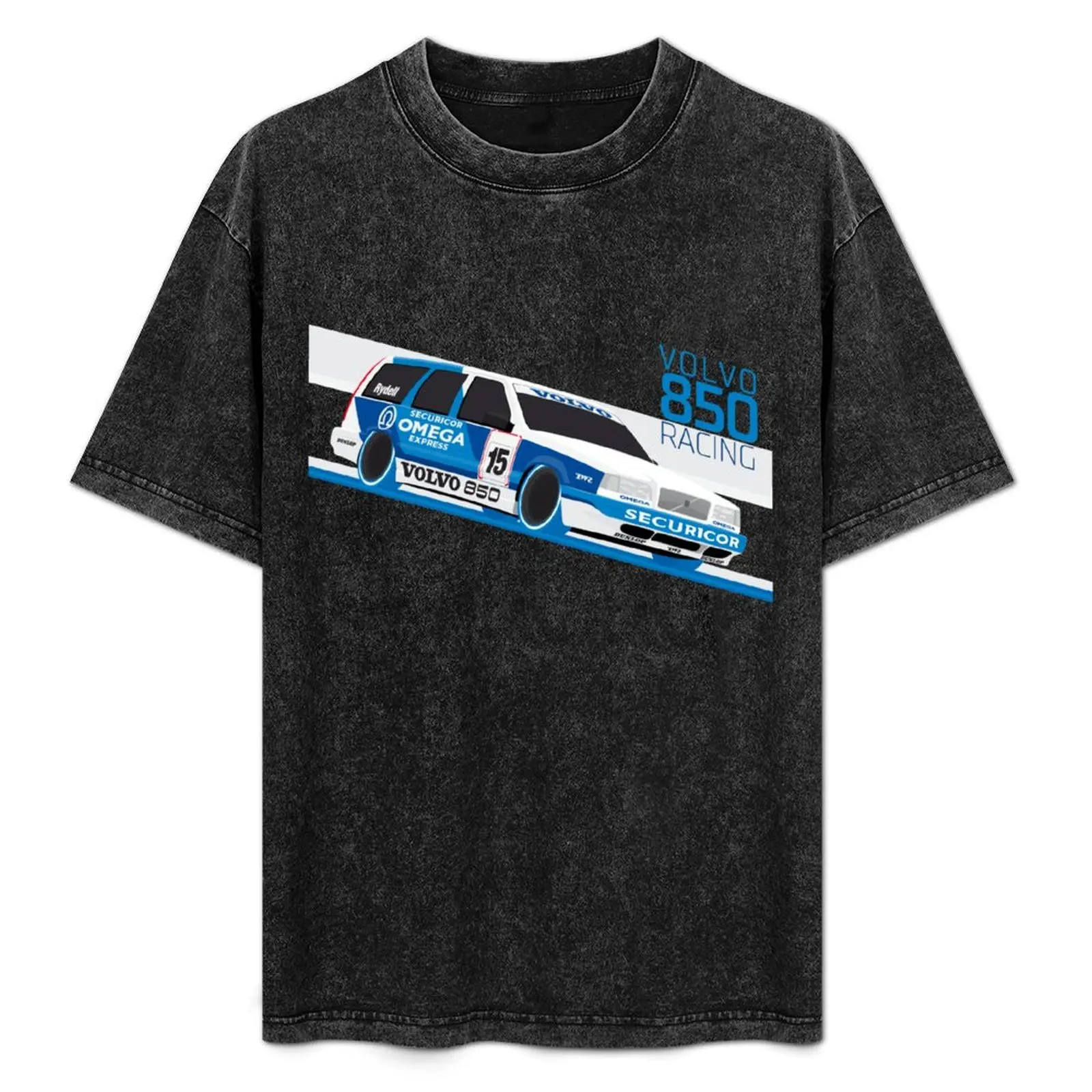 

BTCC 850 Racing T-Shirt street wear graphic shirts vintage Man t-shirt mens clothes
