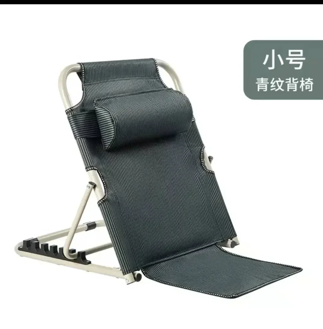 Nordic Bay Window Recliner Bunk Chair Folding Chair With Armrest Lazy Couch Care Bed Back Floor Chair Recliner Armchair