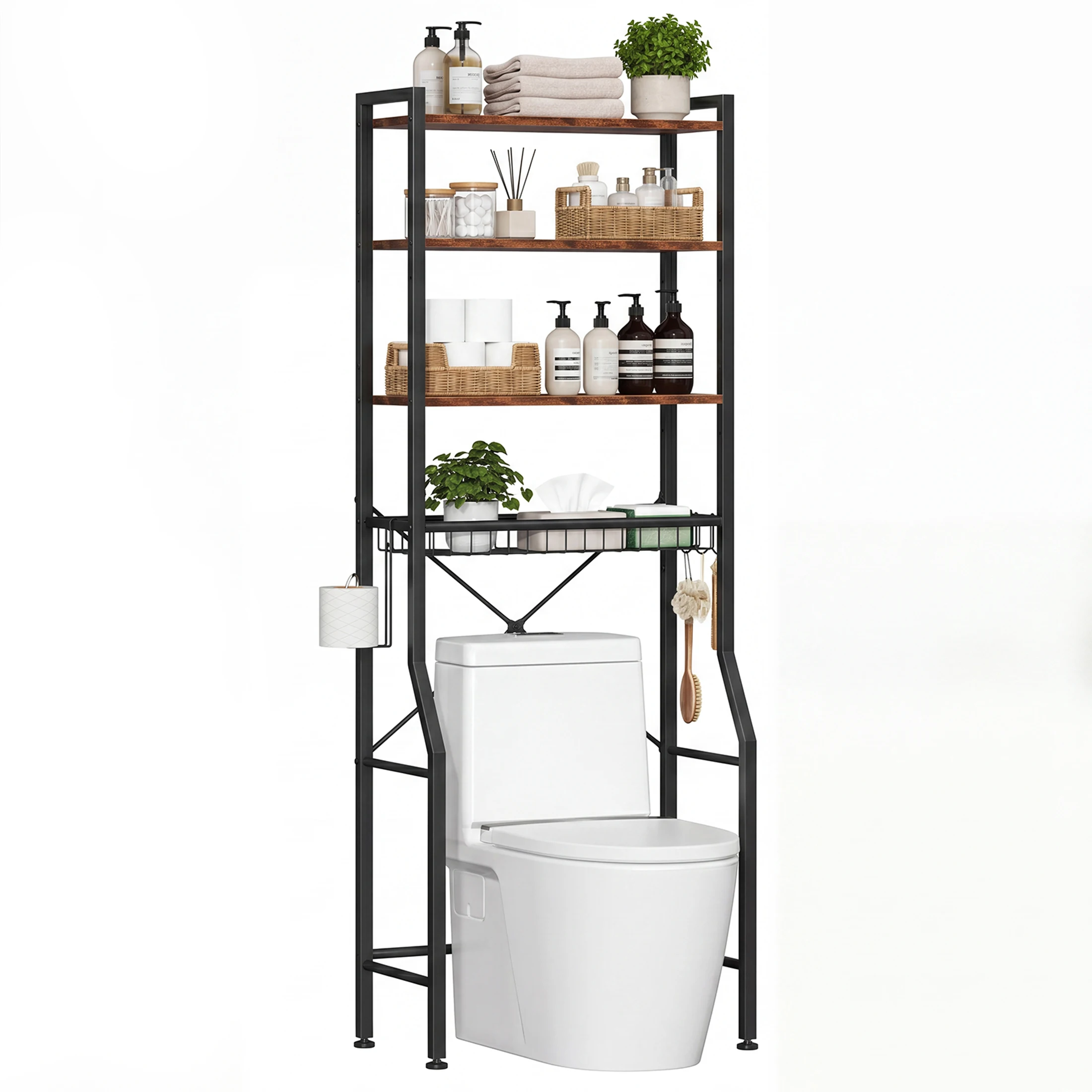Многофункциональный 4-уровневы – обзор и цена Home Goods Bathroom Cabinets