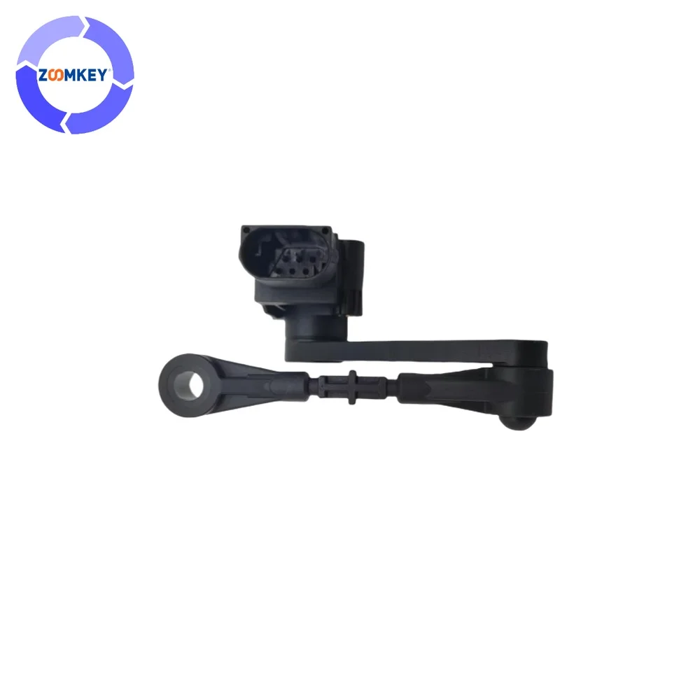 

ZOOMKEY Air Suspension Ride Height Level Sensor Fit For Land Rover LR3 2005-2009 LR020155 LR023646