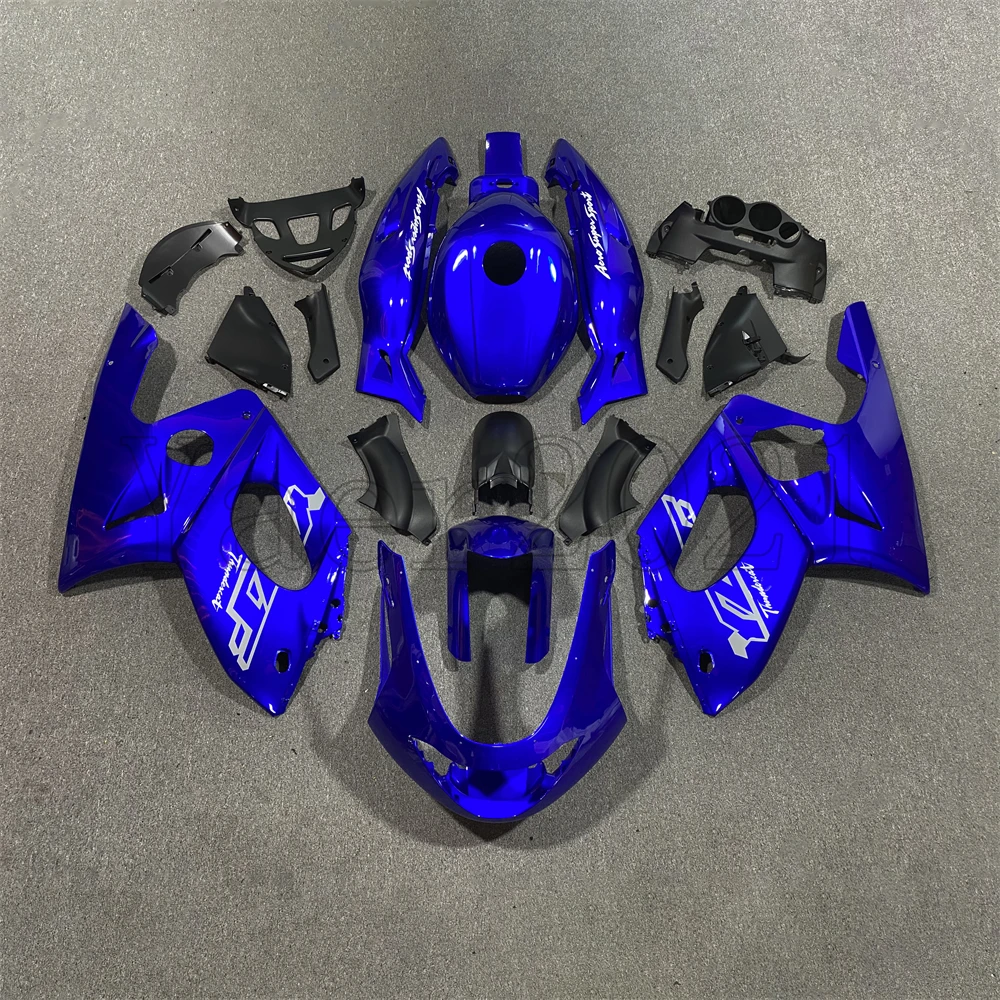 

Motorcycle Fairing Kit ABS Plastic Injection Bodykits Full Bodywork Cover For Yamaha YZF600R 1996 1997 1998 1999 2000 -2007