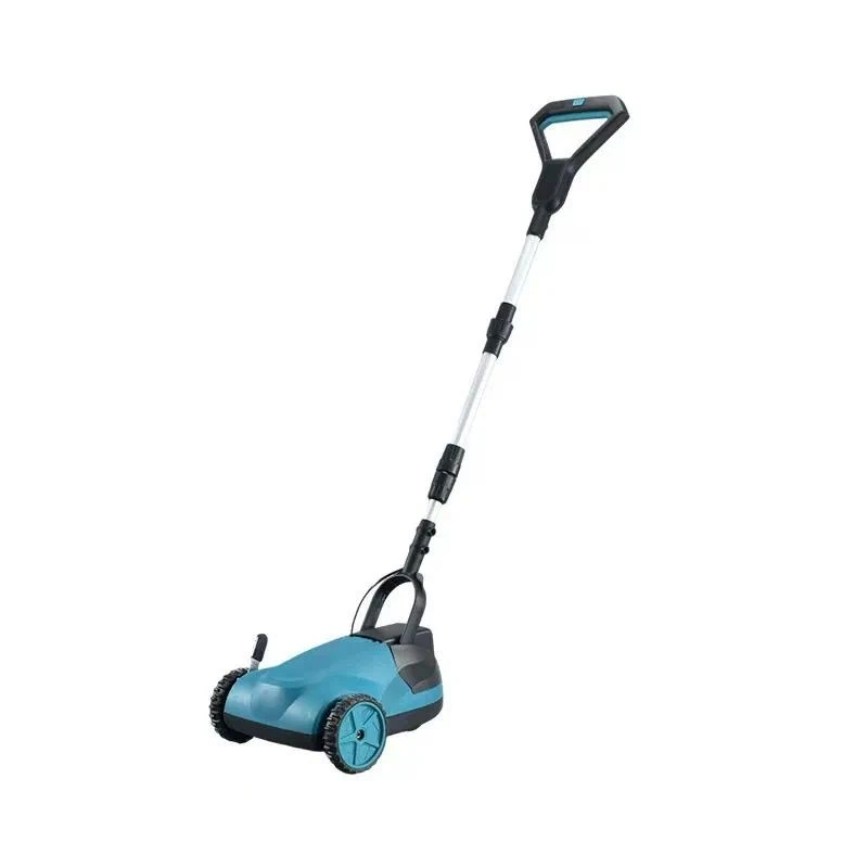 Electric lawn mower High power push cordless lithium battery Garden lawn mower Compact