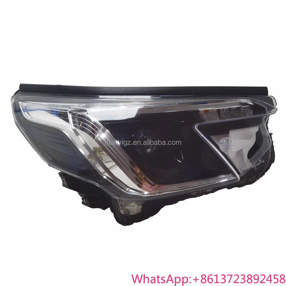 Stock for  Second-hand Headlight Components of the 2022 Subaru Forester  LED Headlights