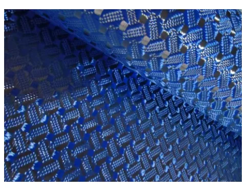 3K 240g real carbon fiber blended fiber fabric, coffee bean pattern, used for fishing rod, motorcycle, car, 1m (40