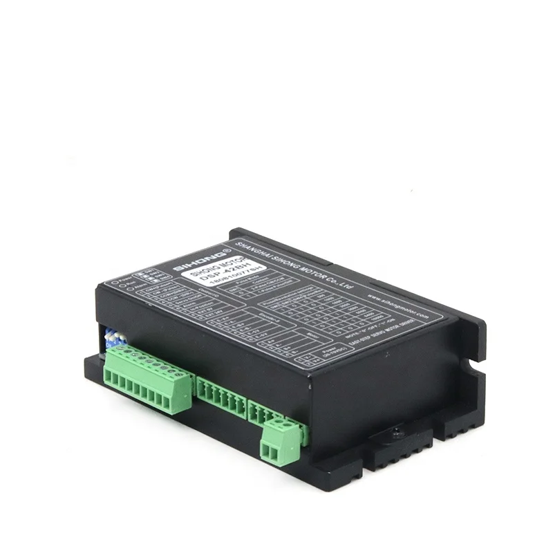 Siheng Motor Nema17 42mm Hybrid Closed Loop Stepper Motor with Digital Controller Speed up to 3000 R/Min for Boring Machine