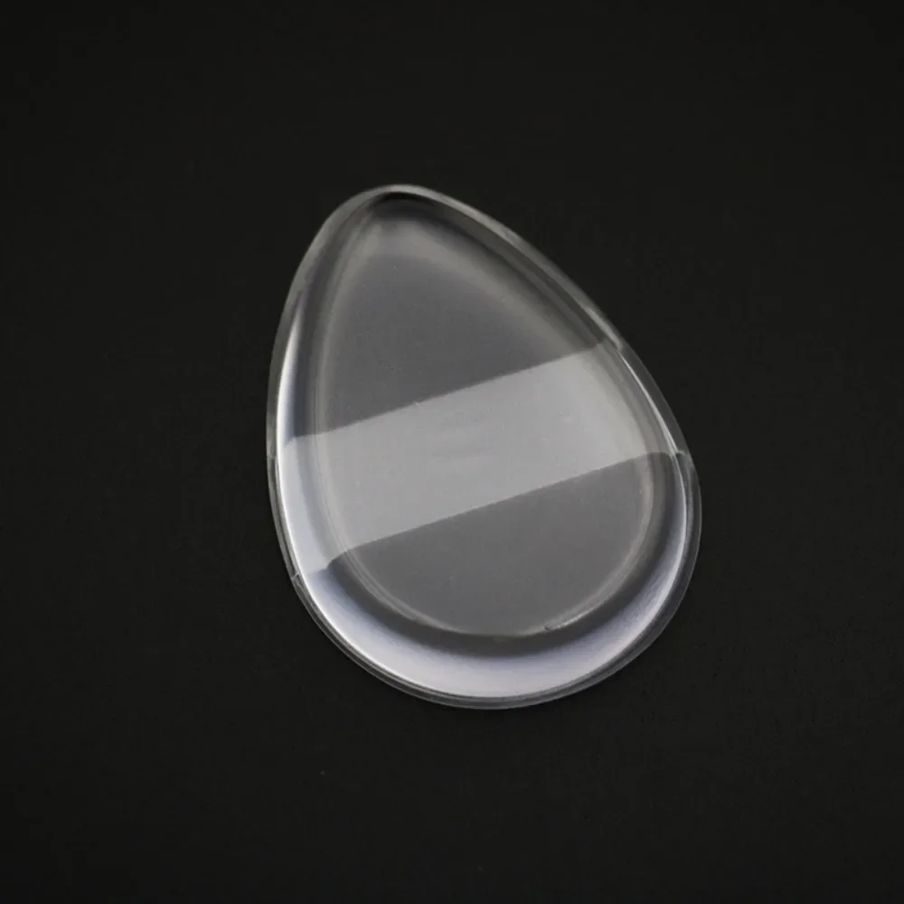 1/3Pcs Cosmetic Puff Weiche Silikon Make-Up Blender Schwamm Foundation Applikator Glatte BB Creme Schönheit Werkzeuge Gesicht Kosmetische puff