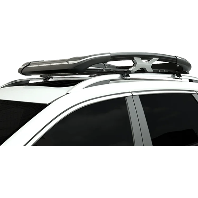 Factory Wholesale Universal Aluminum 4X4 Car Roof Rack Basket