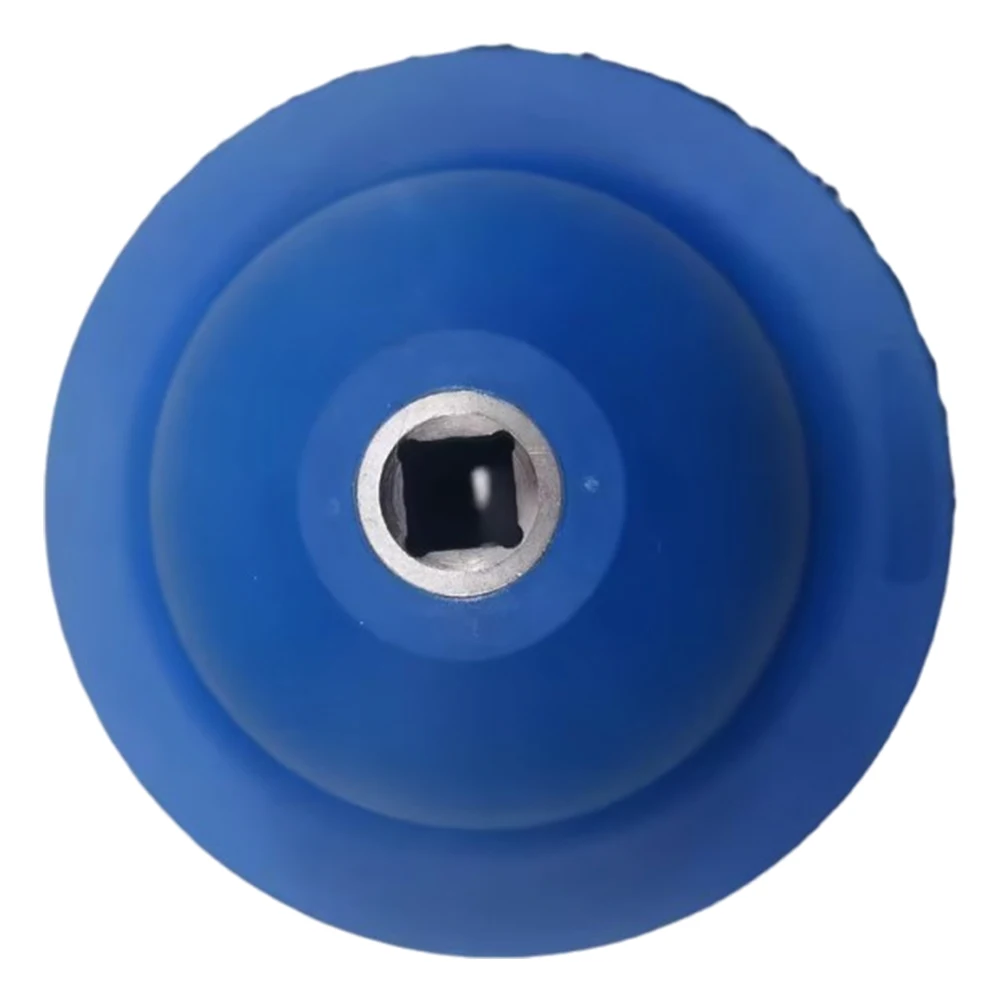 Kit professionnel de meuleuse de moyeu de roue, nettoyage de meulage de rouille, jante de Rotor, meuleuse de moyeu de roue de Surface pour voitures, caravanes, Sprinters