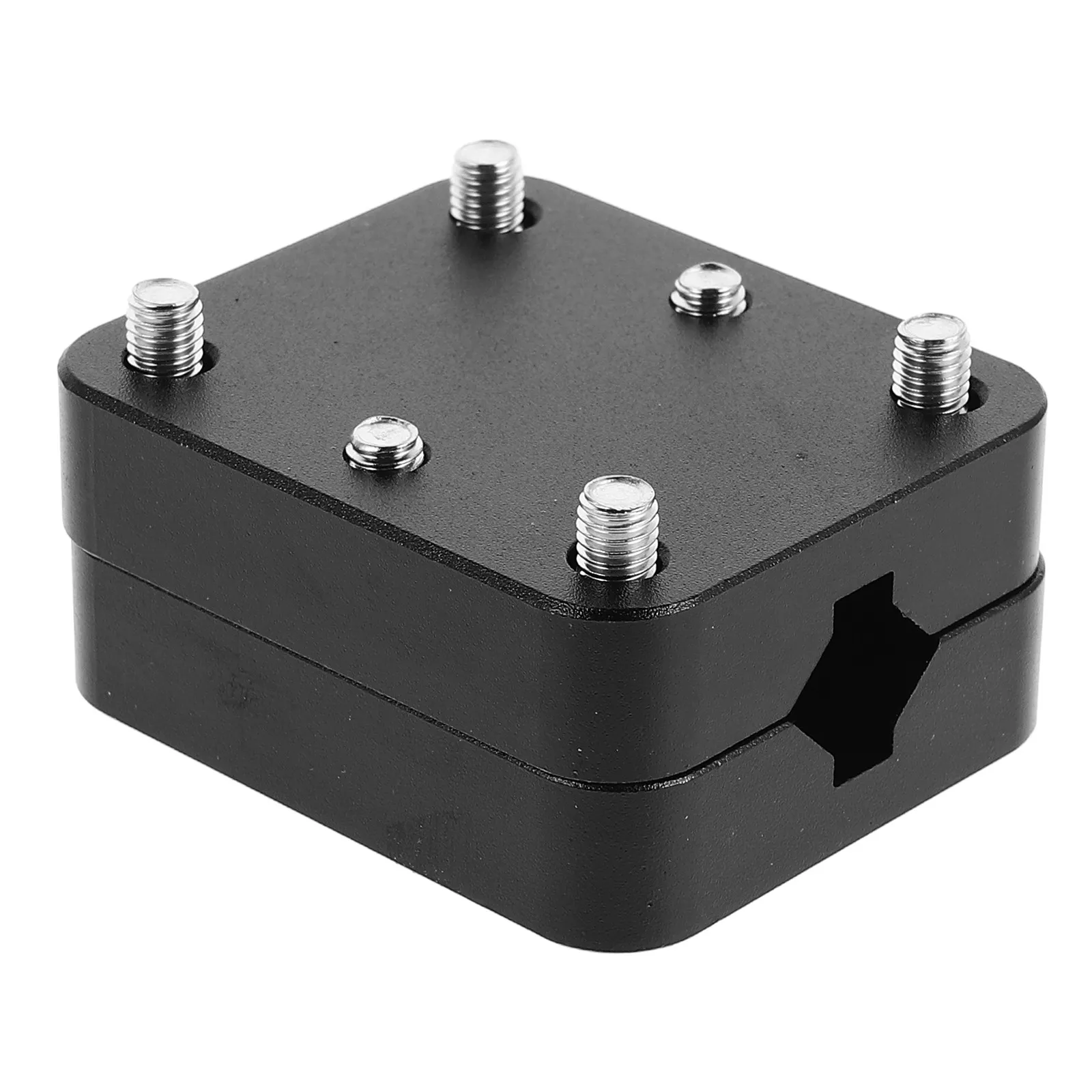 

Универсальный мотоциклетный кронштейн 12-16 мм, крепление для велосипеда, держатель для телефона/GPS из алюминиевого сплава, прочный и надежный.