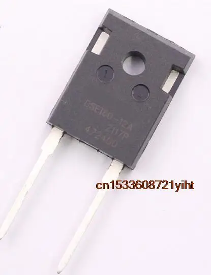 

100% original fast recovery diode DSEI60-06A 60-06A