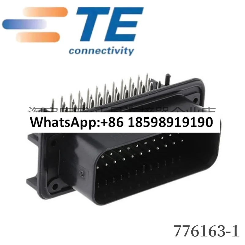 

776163 1 Imported original, original genuine connector New energy wiring harness connector sheath