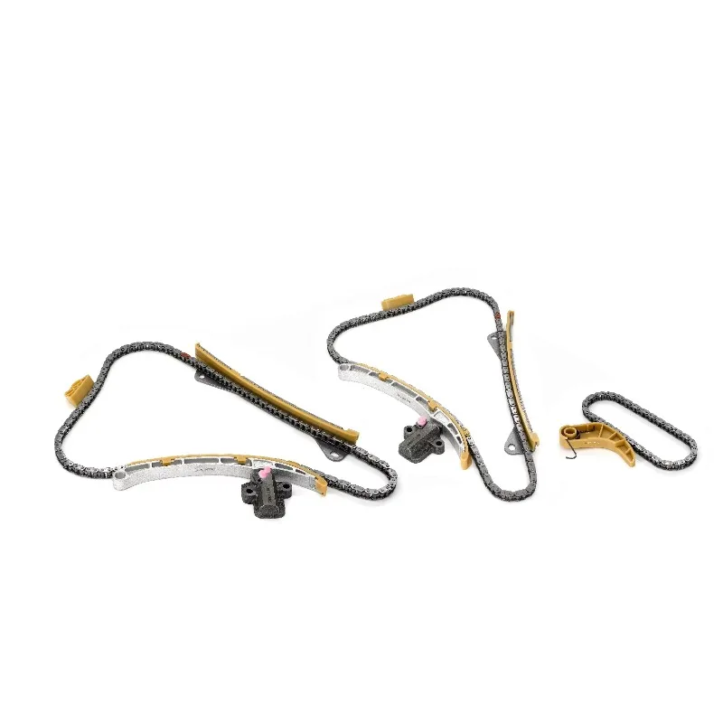 

Hot Sale Auto Engine System Timing Kits Accessories Timing Chain Kit 243123CGA0 243223CGA1 for Hyundai Kia 3.0 G6DG