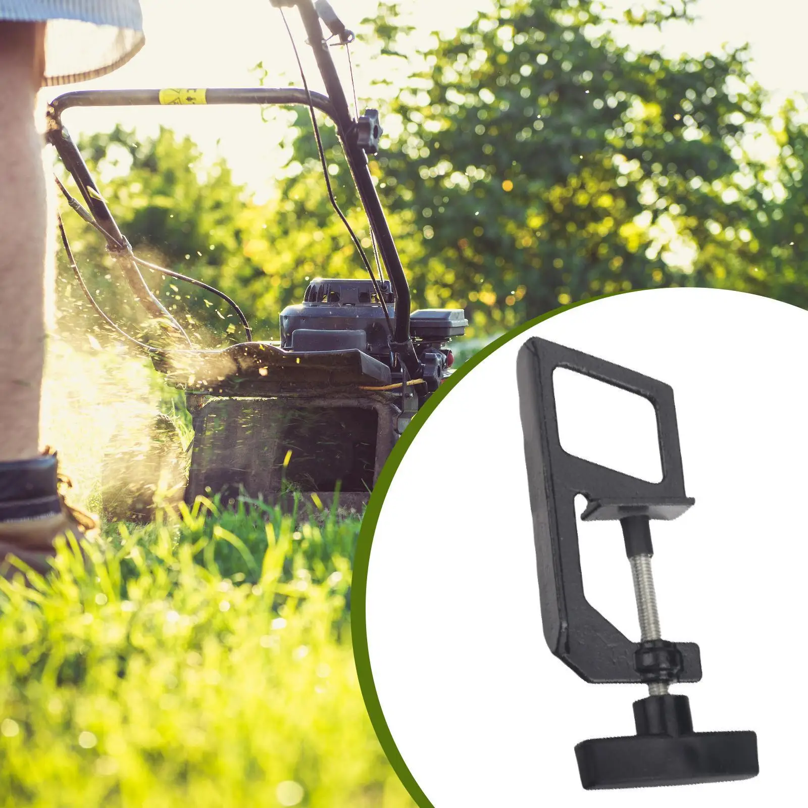 قفل الشفرة، ملحقات سهلة التركيب، معدات الحدائق الاحترافية 750-058