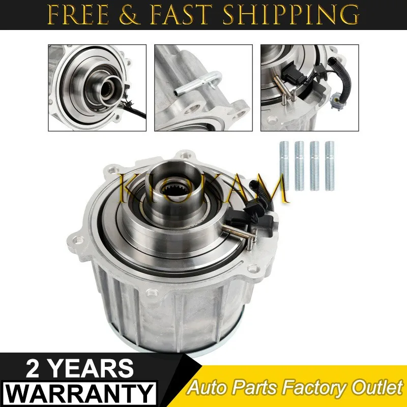 

New Rear Differential Coupling AWD 387614BF1A 38761-4BF1A for 2014-2020 Nissan Rogue Murano Qashqa Rsport CRR-59434 38761-4BF0A