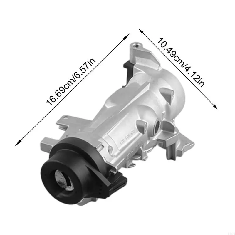 2025 مركز قفل جديد طويل القامة، إشعال مجموعة التغيير، تركيب سريع، إضافة سيارة #6