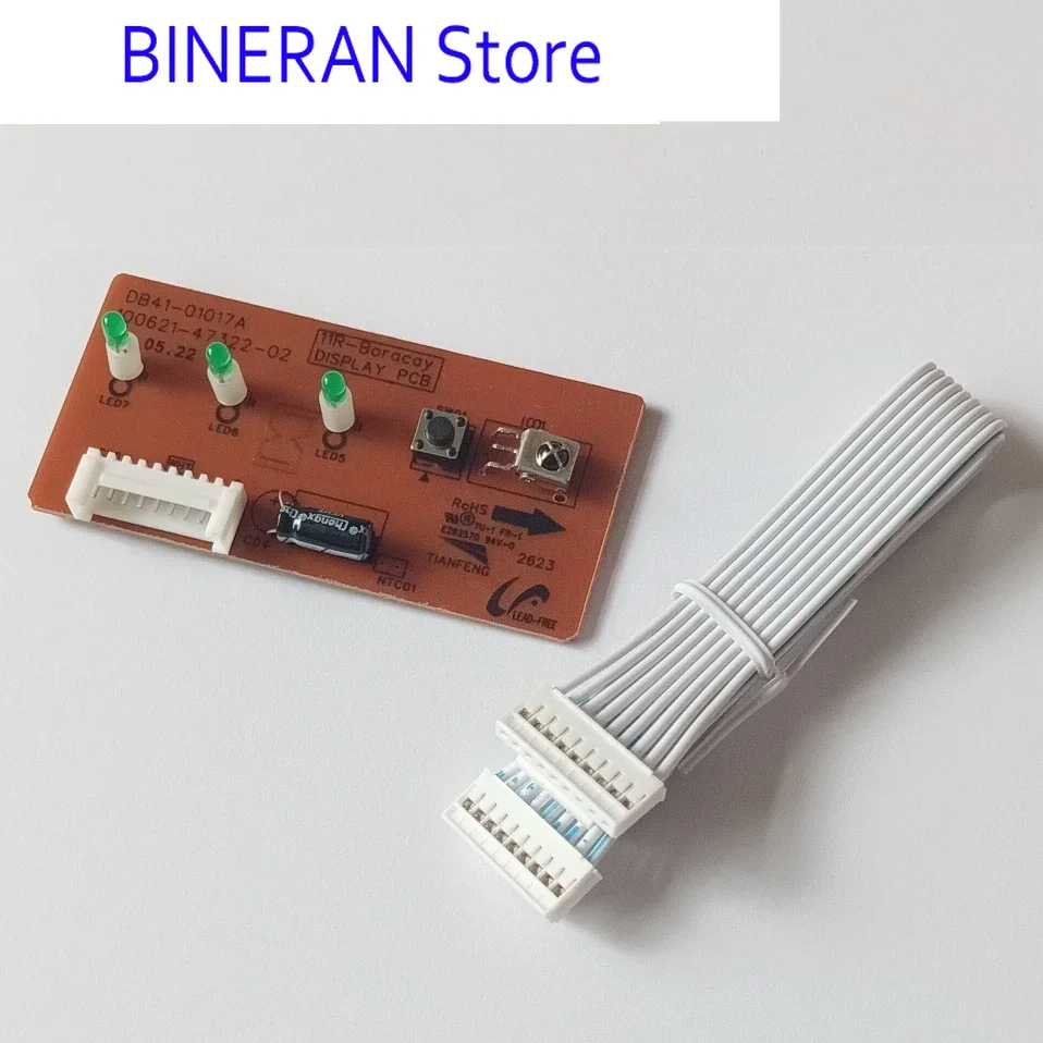 

Air conditioning remote control receiver board KF-36GW/TAA2 signal button DB93-10861A DB41-01017