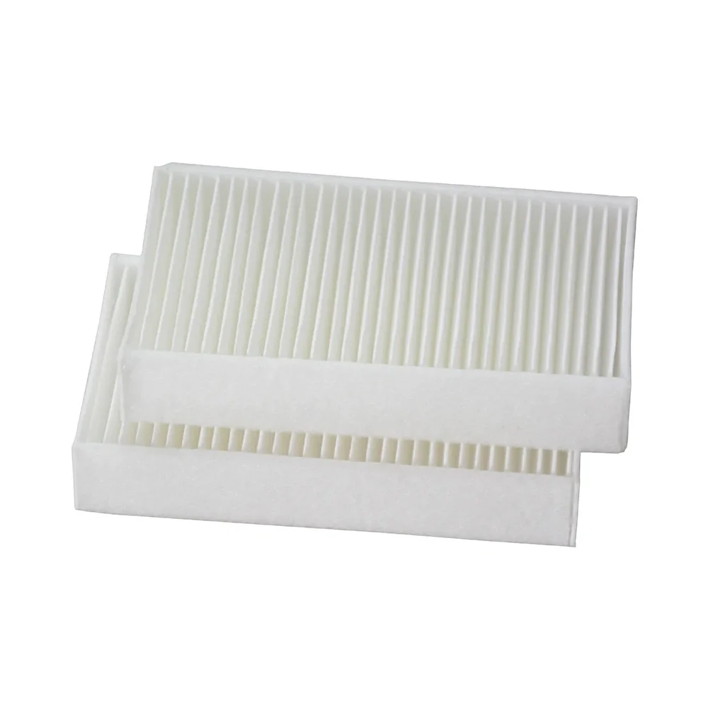 Car Cabin Air Conditioner AC Filter For BMW X4 (F26) 2013/05-2018/03 X3 (F25) 2010/09- OEM T1012674P CU1721 Element Accessory