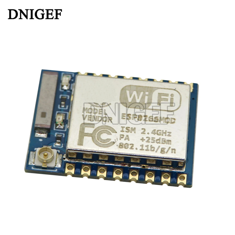 Picture 4: 10PCS ESP-07 ESP-12S WiFi REMOTE Serial Transceiver wireless Wifi Module ESP-07 For Arduino Nano Robot Component