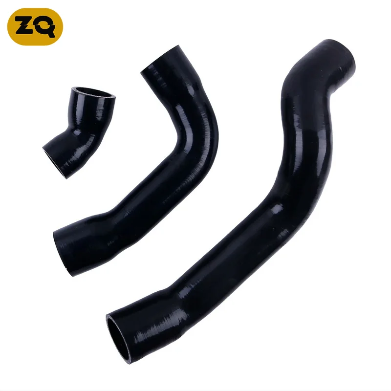 

For 2011-2022 Ford Ranger PX & Mazda BT50 3.2L Silicone Intercooler Hose Pipe Kit