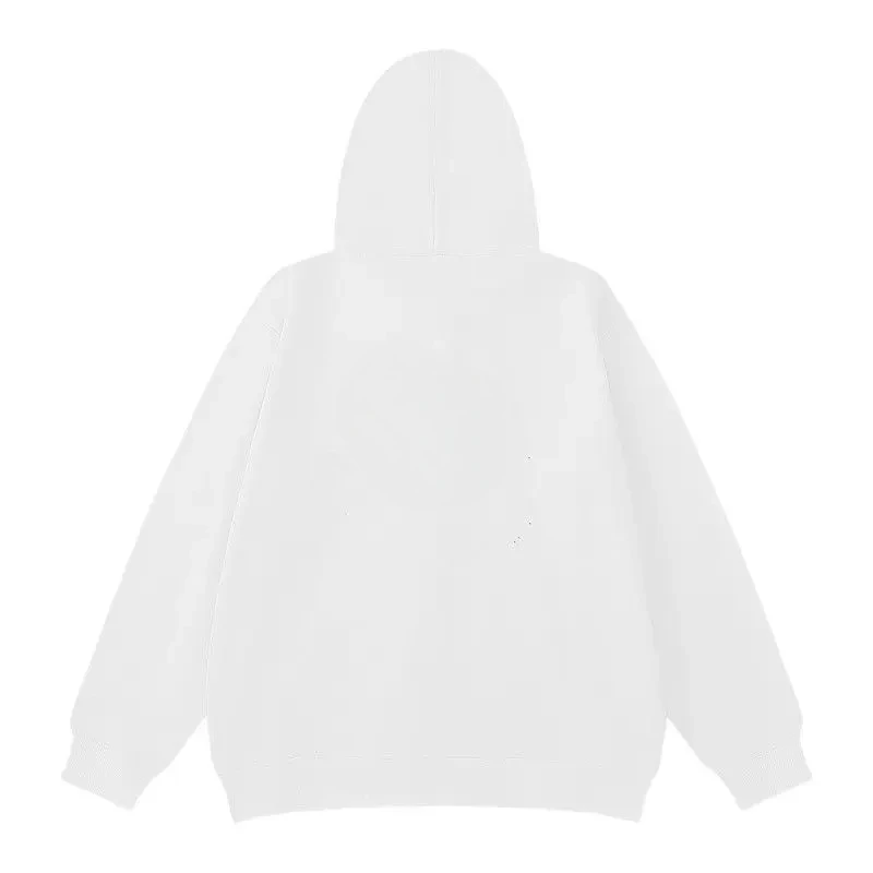 2025 Autumn and Winter New Hot Women\'s Clothing Luxury Brand Hoodie New Street Style Fashion Printed Cotton Men\'s Clothing