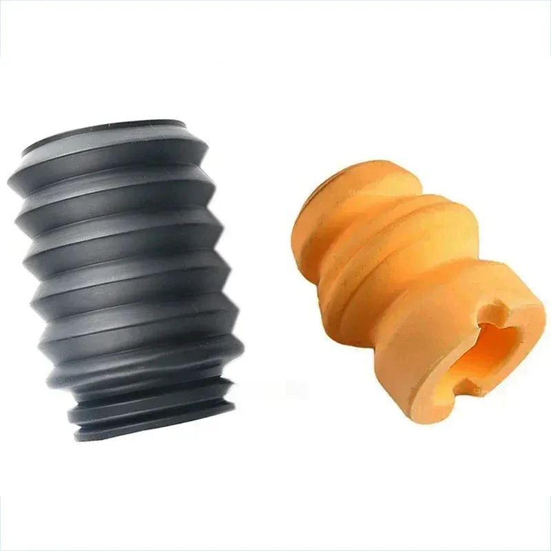 2Pcs Rubber Buffer Front Rear Suspension Shock Absorber Bump Stop 31302290314 33502290319 for BMW E46 318 320 325 330 Touring