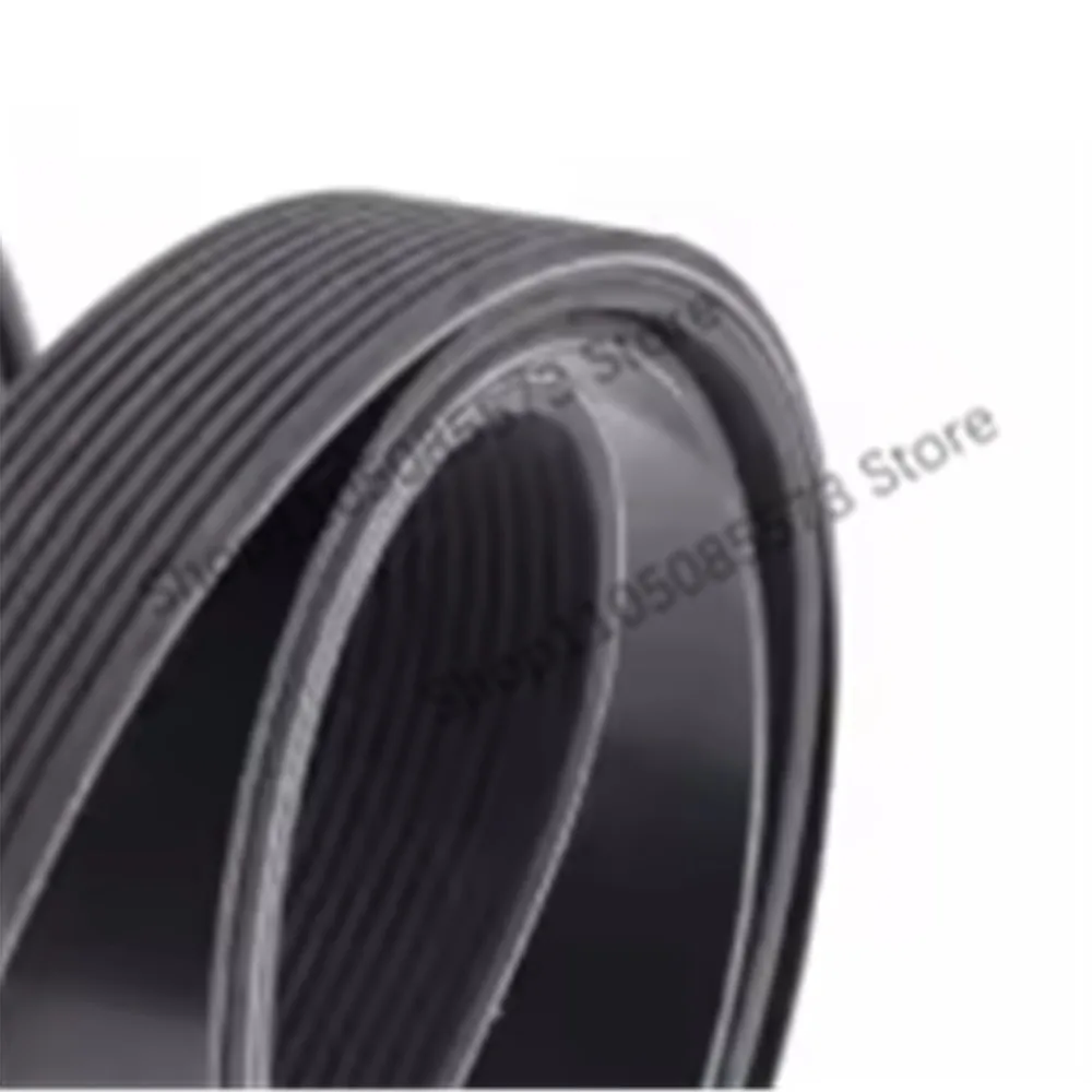 1PCS Belt 8PK2195 8PK2260 8PK2235 Rubber multi-groove belts