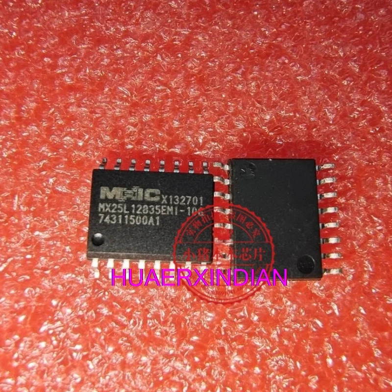 New Original MX25L12835EMI-10G SOP16