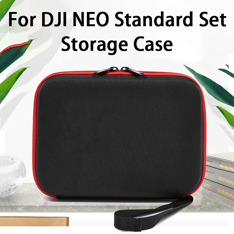 For DJI Neo Drone Storage Bag Waterproof Anti-pressure Shock-absorbing Hard Shell Handbag Case Mesh Bag Protective Box Accessory