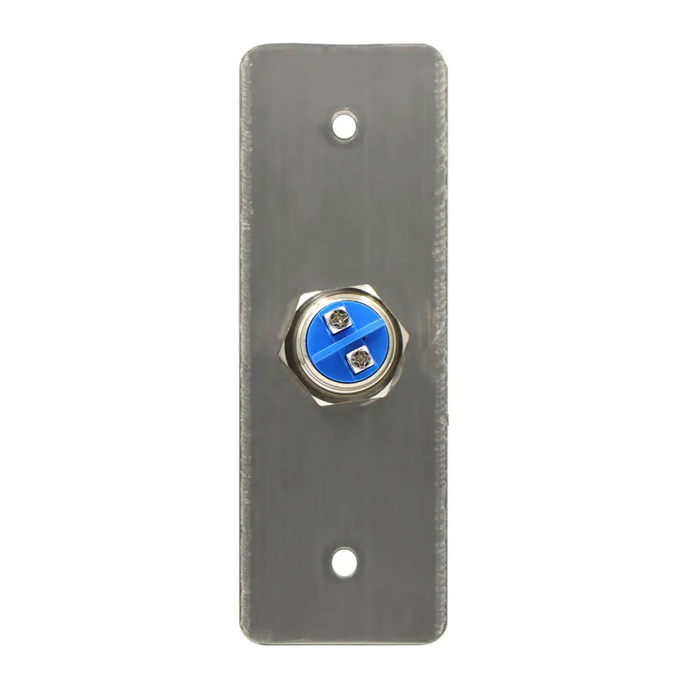 IP65 Waterproof switch Door Exit Button Release Push Switch Stainless Steel Alloy exit button