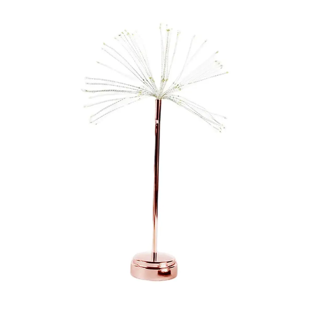 Solar Light Waterproof Sparkles Colorful Steady Starburst Multicolor