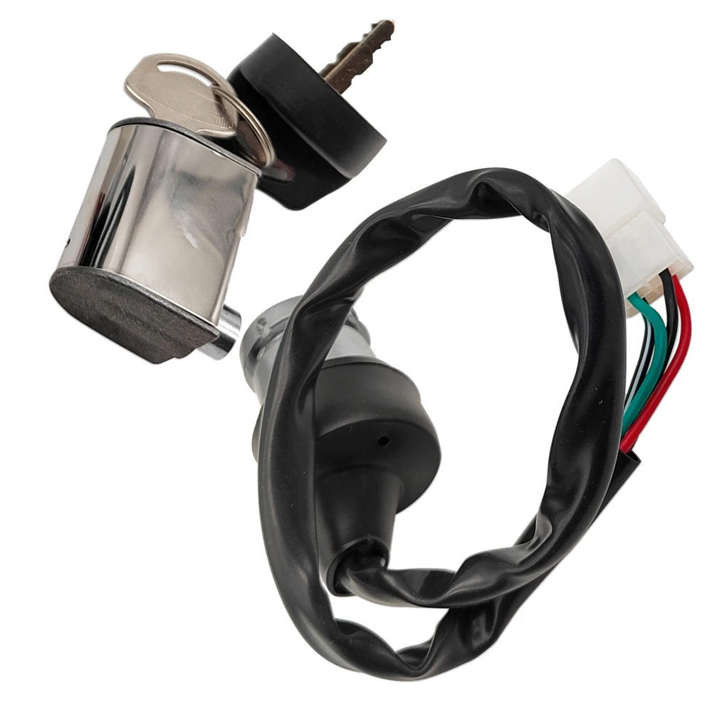 Ignition Key Switch Lock Fit For CFmoto CF188 CF500 CF600 X5 X6 X8 ATV image 3
