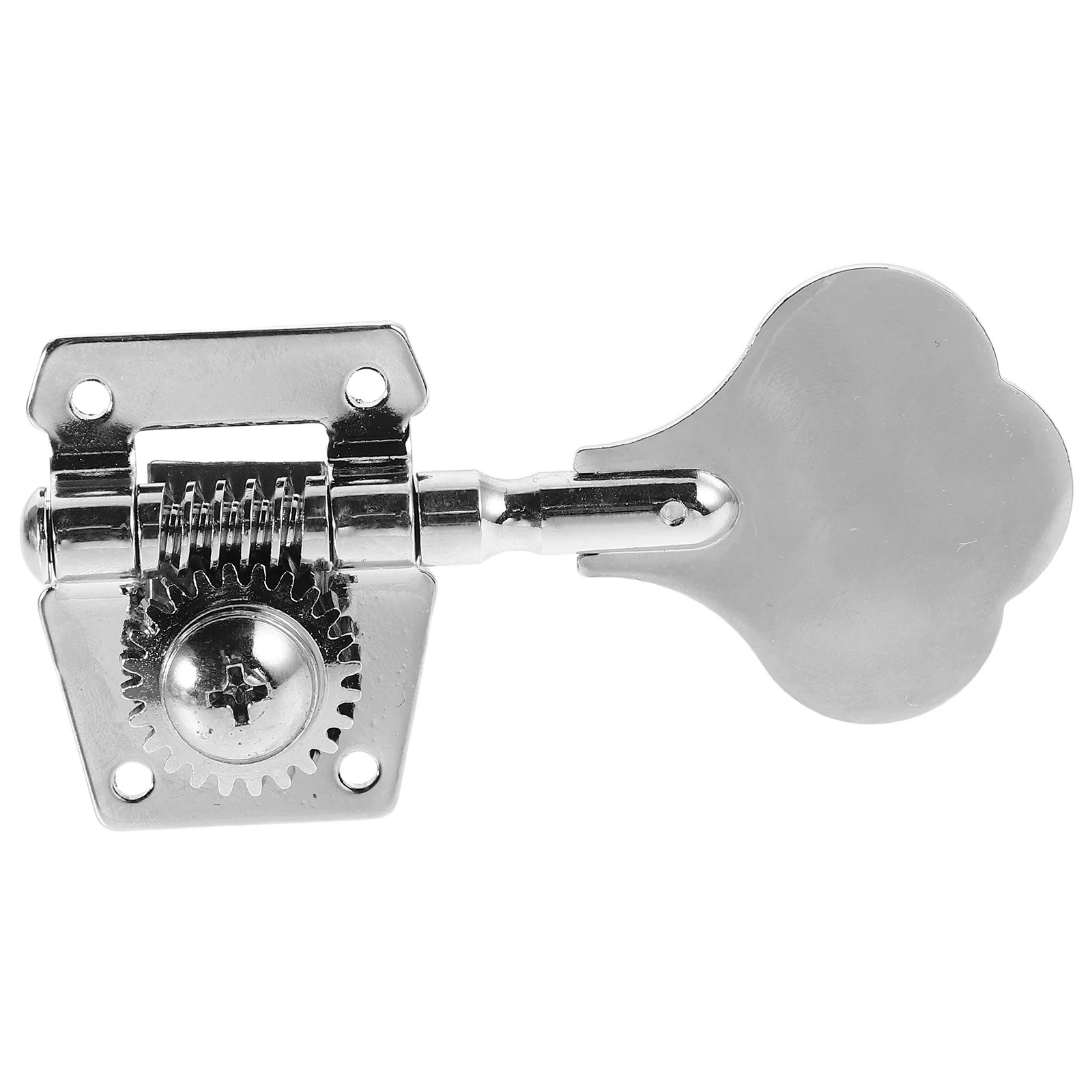 

Open Bass Guitar Tuning Pegs Durable Precise Keys For Acoustic Electric Replacement Parts Compatible Folk Classical Instruments