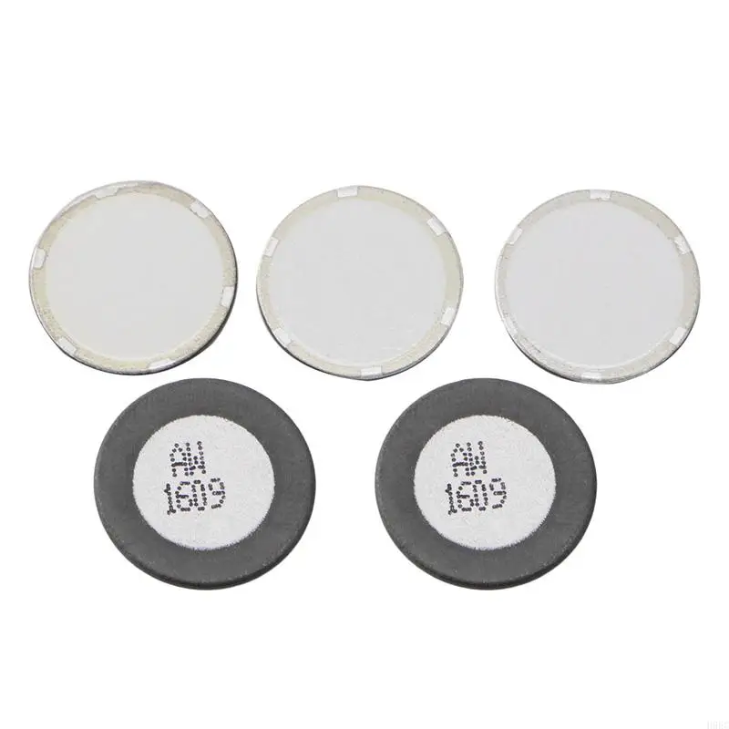 H9EC 5PCS 16mm Fogger 초음파 세라믹 디스크 시트 Atomizer Humidifier 액세서리