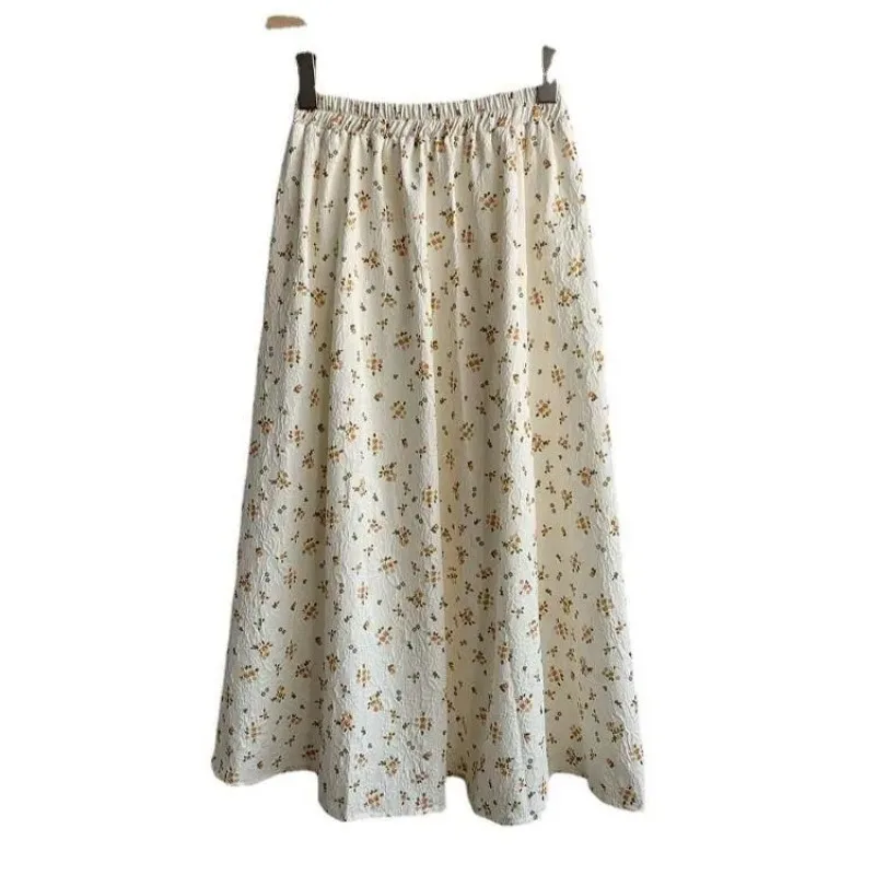 Women's Floral Print Shorts Elastic Waist Casual Loose Fit Summer Beach Shorts