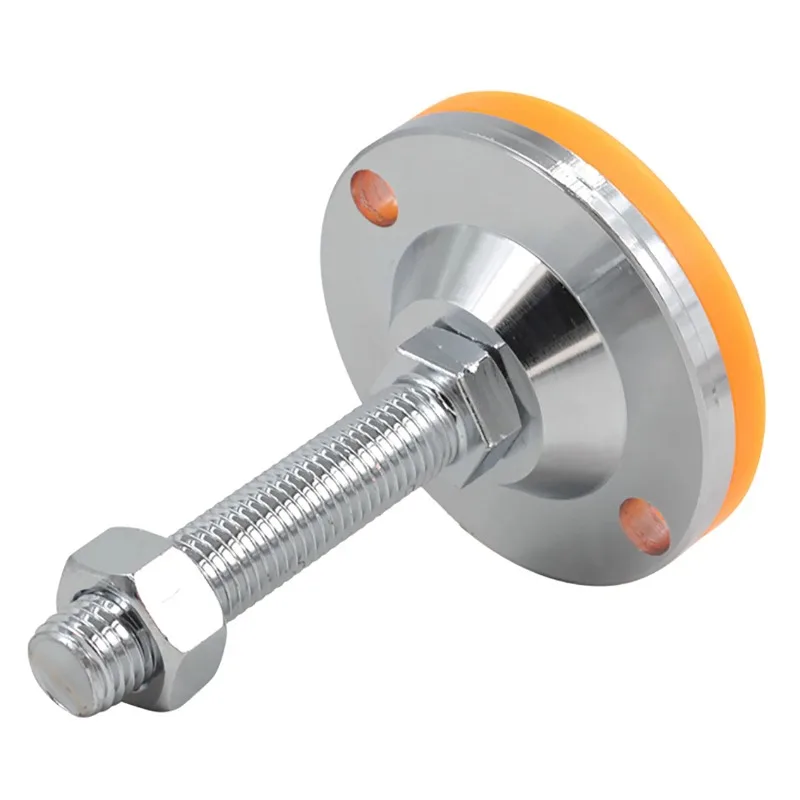 

Комплект из 4 усиленных регулируемых опорных ножек M8 для мебели, бытовая фурнитура