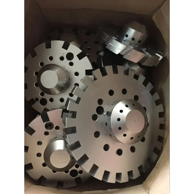 Насадки для горелок природного газа 150–630 кВт, высокоэффективные аксессуары для промышленных горелок для газовых систем