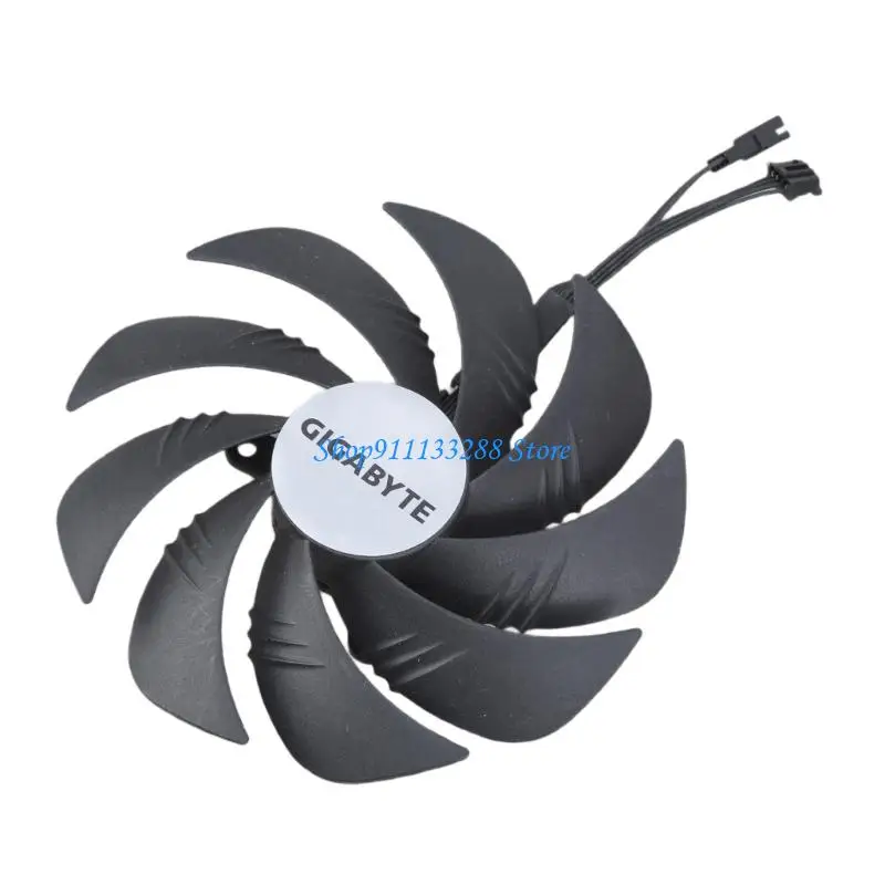 

G88D 105mm 4Pin T129215SU Cooling Fan DC12V 0.5A GPU Fan for Rtx4090 OC GAMING Graphics Card