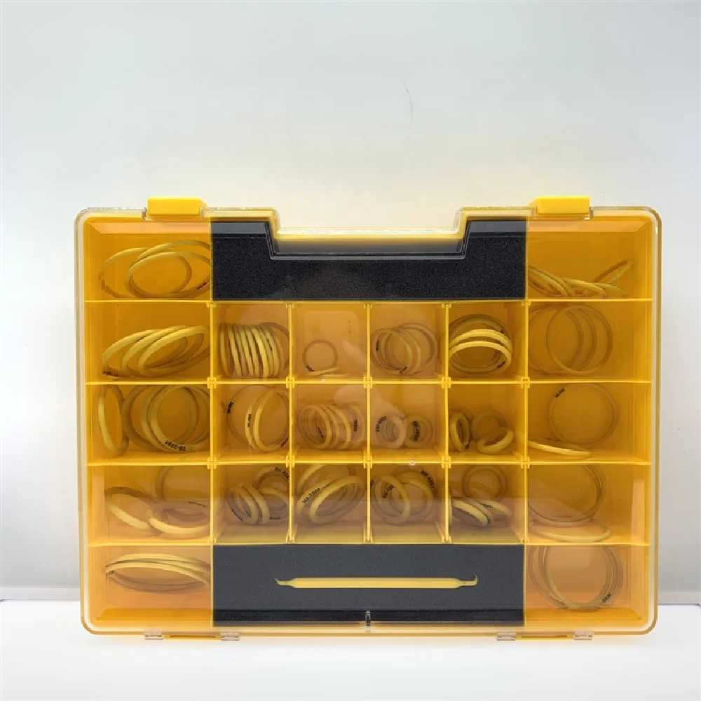 

For Portable 4c4782 Hydraulic O Ring Kit Mechanical Spare Parts Cylinder Seal 4c-4782 Excavator Construction Machinery RXMVP