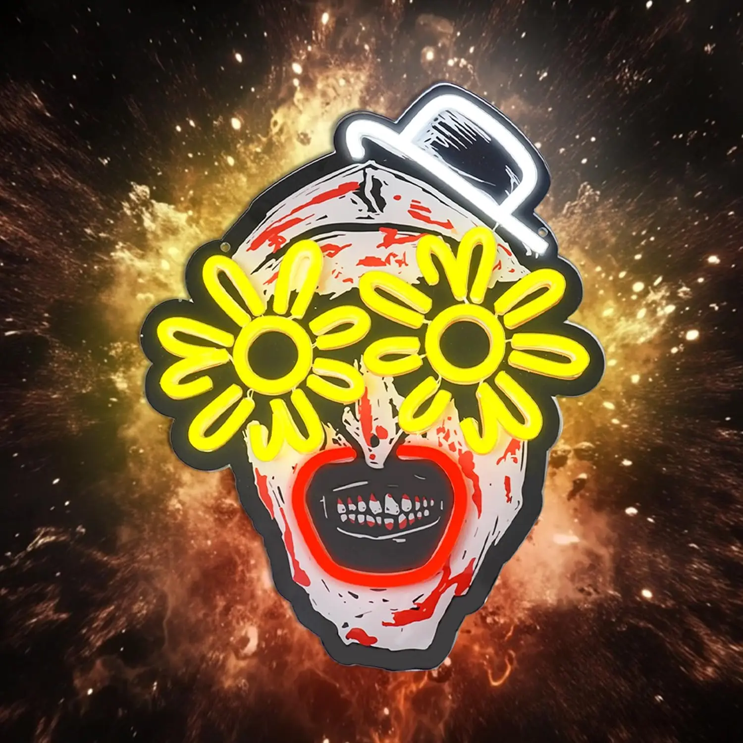 スカルネオンサインウォールデコレーション、usb電源ledスケルトンライト、ゲームルーム、マンケイブ、寝室、バー＆パーティー広告用