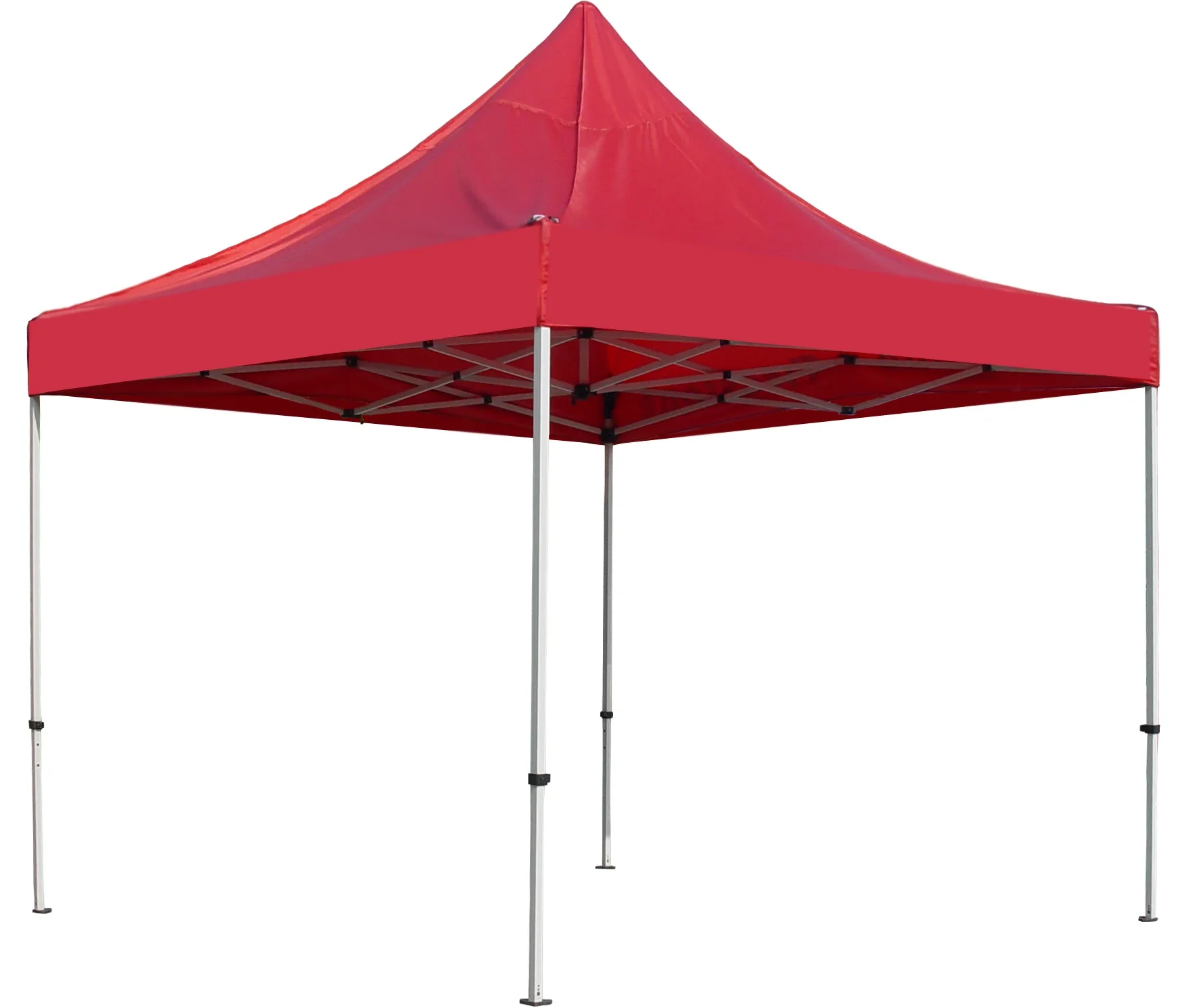 3x3 Trade Show Tent Aluminium Custom Promotional event advertising logo folded gazebo marquee canopy Pop Up Tent