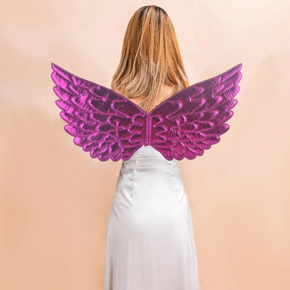 

Rainbow UnicornWing Birthday Party Wings Colorful Christmas Halloween Birthday Party Cosplay Props Baby Shower Decorations