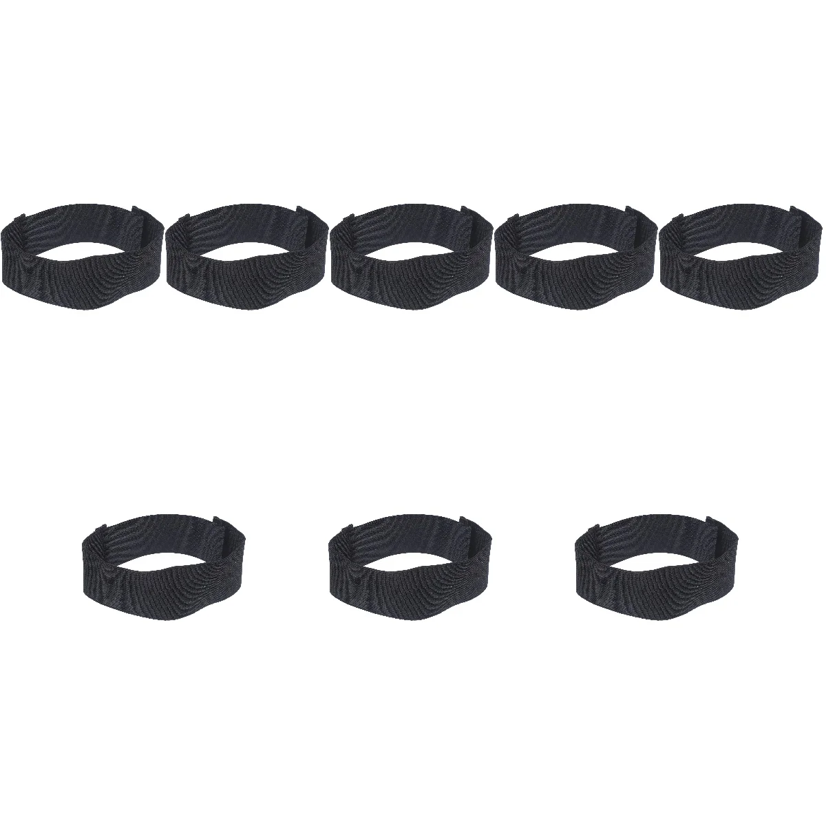 8 Pack Hockey Leg Strap Peg Shin Pads Soccer Guard Pd Belts Gym Straps Adjustable Elastic Miss