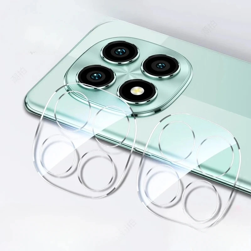 

2PCS Tempered Glass For Xiaomi Poco X7 5G Camera Lens 9H Protector Film For POCO X7 Screen Protector Camera Cover