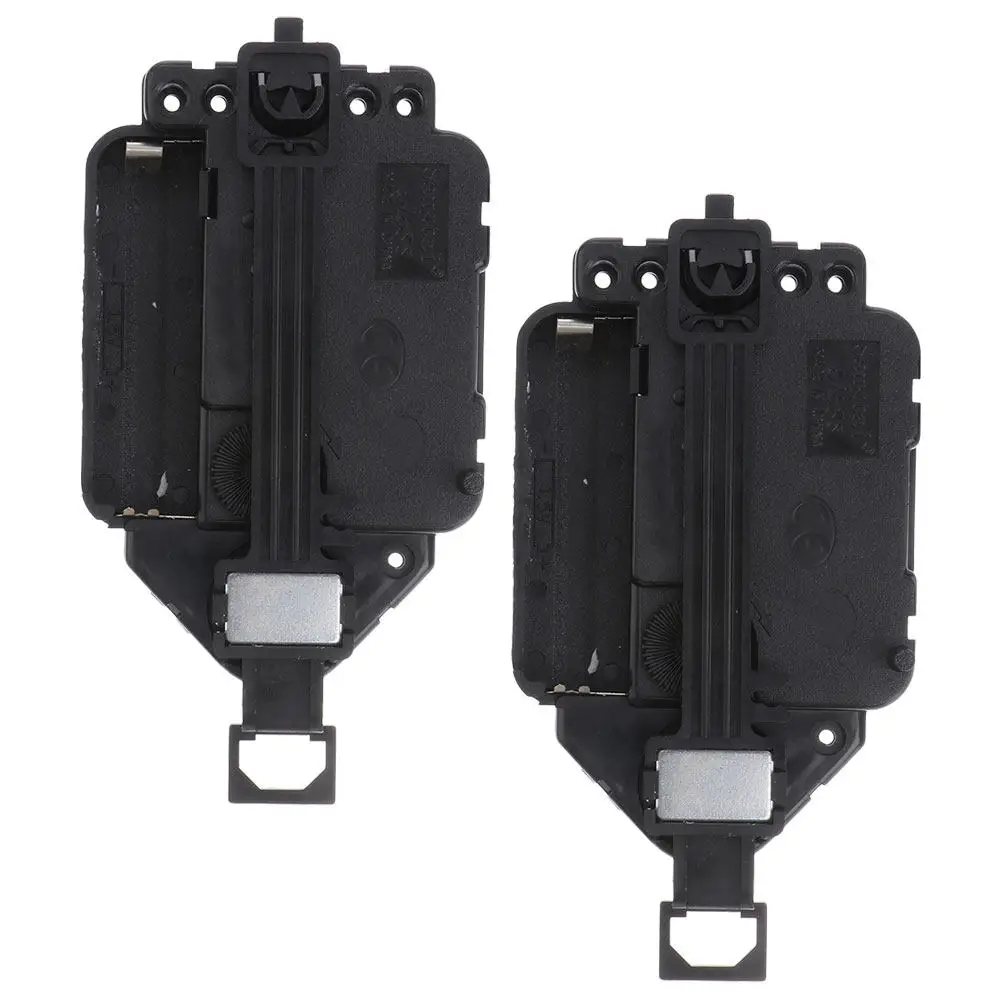 

2Pcs Pendulum Drive Unit Silent Pendulum Clock Movement Compatible with Craft Frameless Wall Clocks Clock Repair Kit Supplies